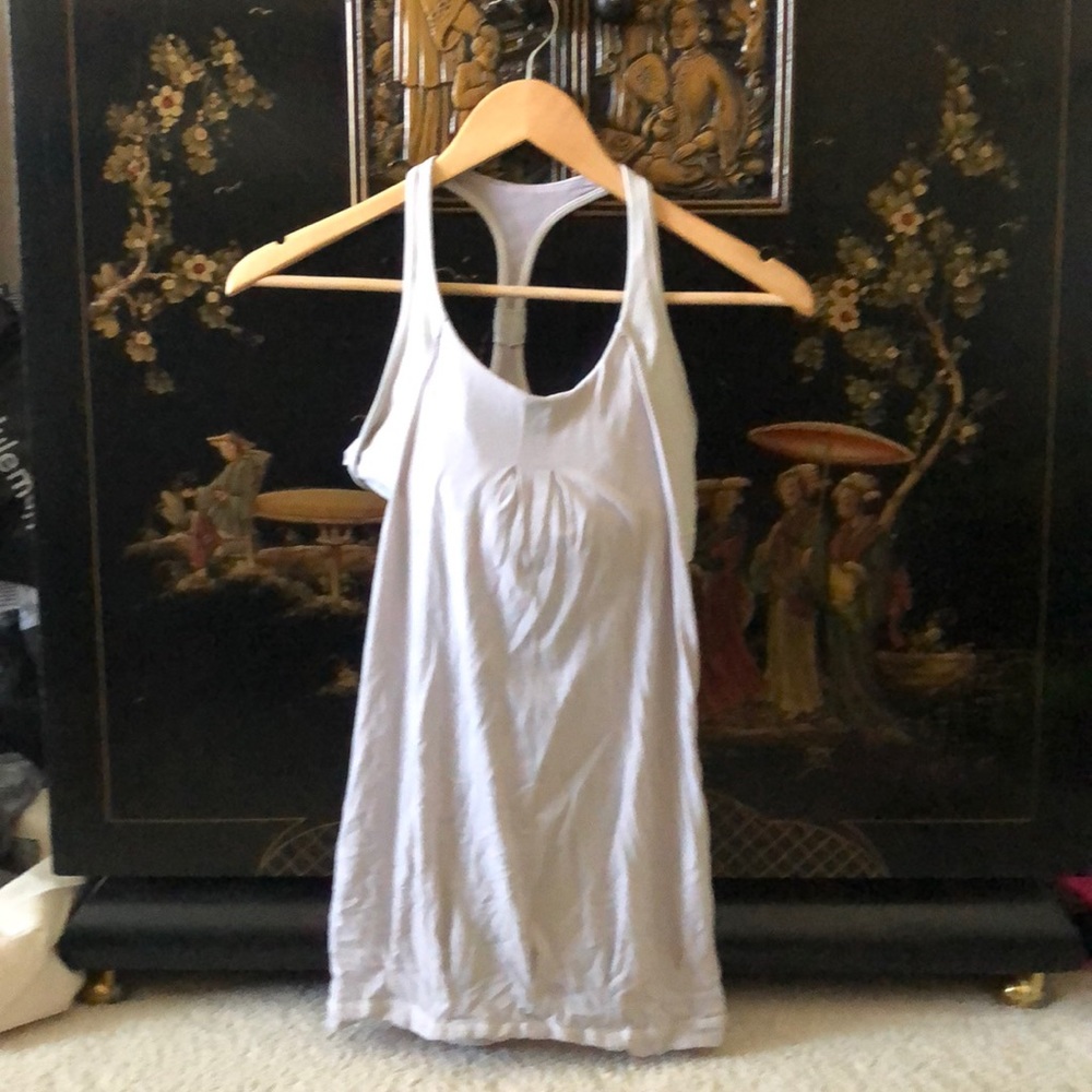 Lululemon workout top